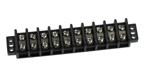 Terminal Block 10 Position 600V 30A