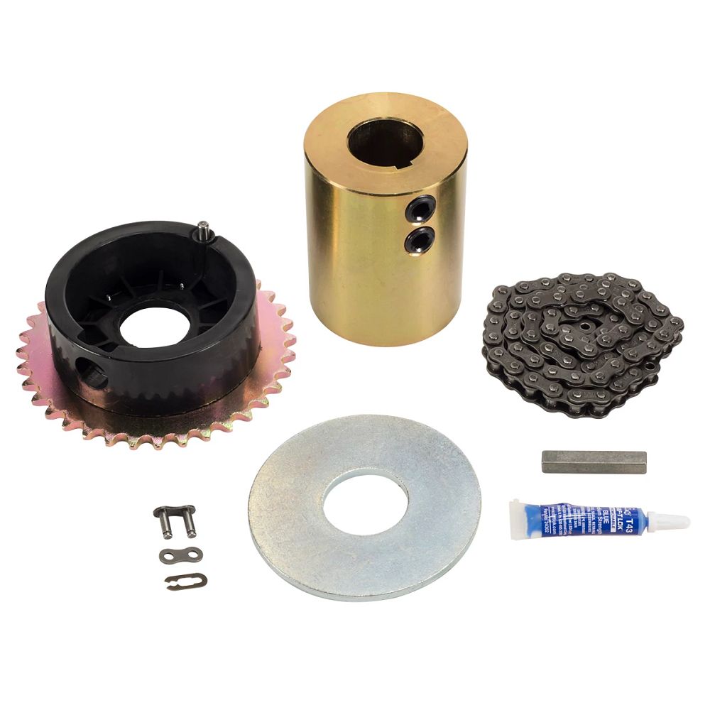 Limit Shaft Kit RSW12V