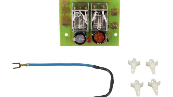 Failsafe 4 wire safety edge board