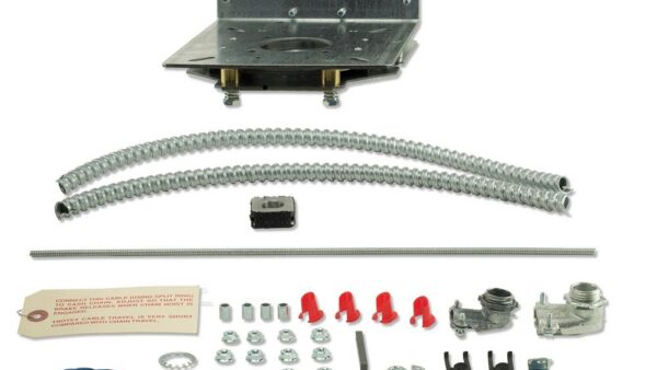 Internal Brake Solenoid 120V w/Cable