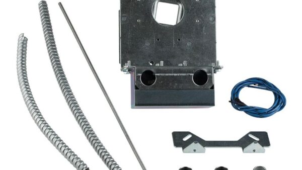 External Brake Solenoid 120V w/Cable