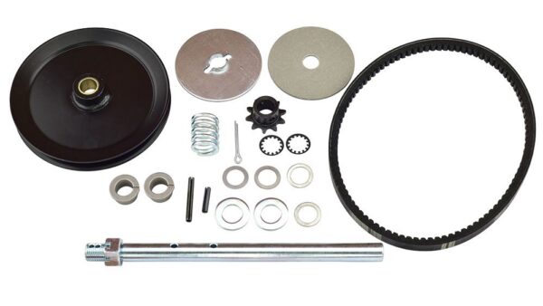 Clutch Shaft Kit-T 1/3 & 1/2hp