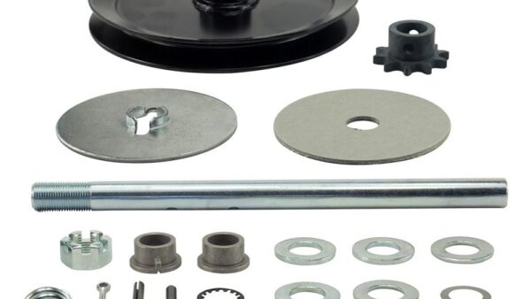 Clutch Shaft Kit- T 3/4 & 1hp