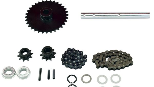 Output Shaft Kit- T 3/4 & 1hp