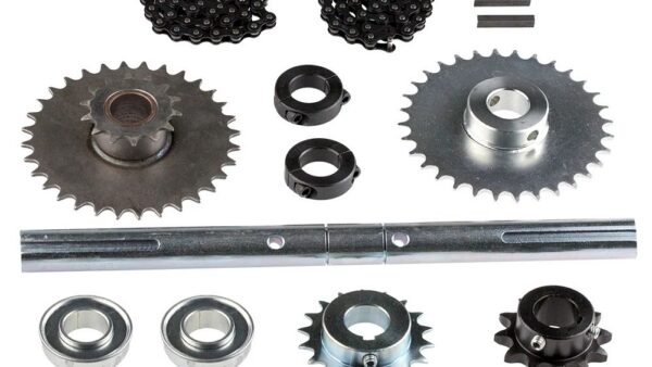Output Shaft Kit, Model J