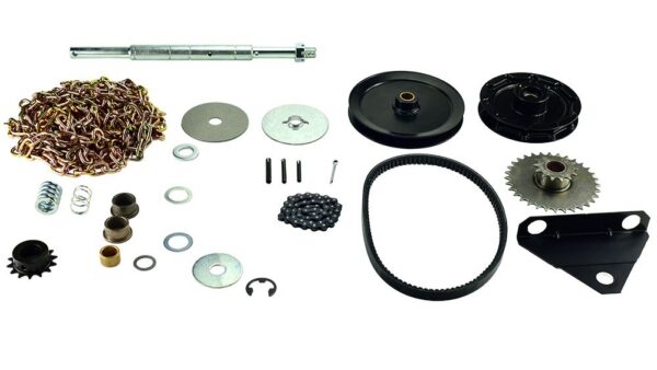 Clutch Shaft Assembly Kit -Prior 2005