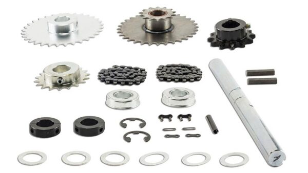 Output Shaft Kit, Model H