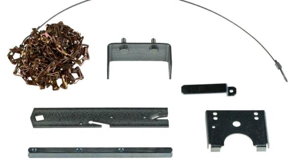 Disconnect Shaft Kit, H, J, HJ, Right