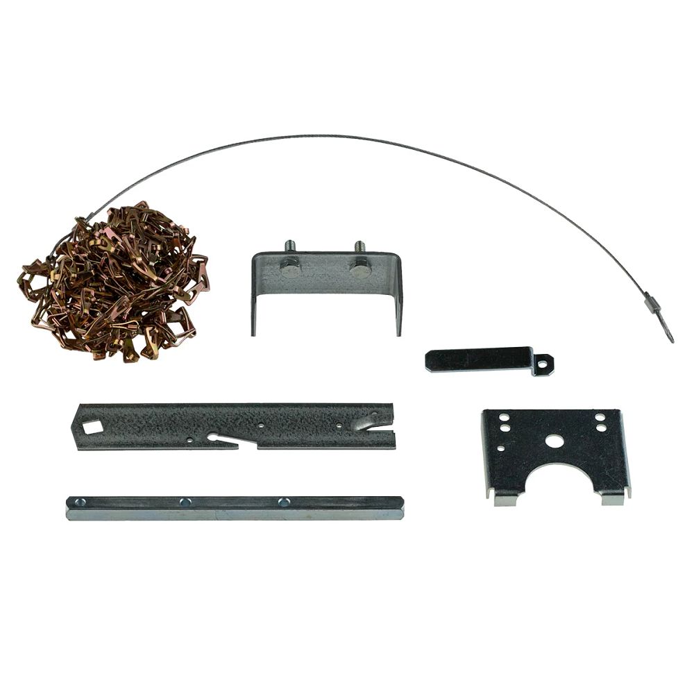 Disconnect Shaft Kit, H, J, HJ, Right