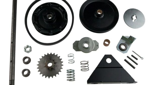 Clutch Shaft Kit, HMJ