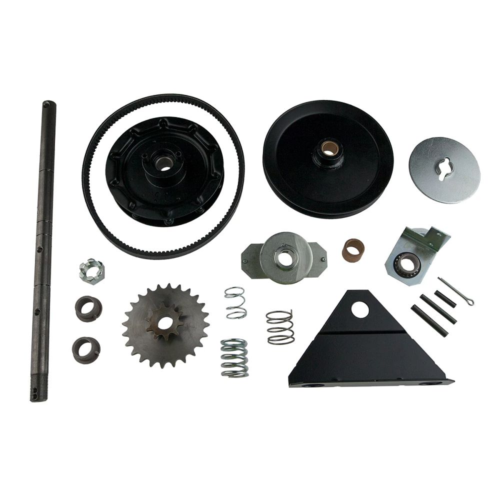 Clutch Shaft Kit, HMJ