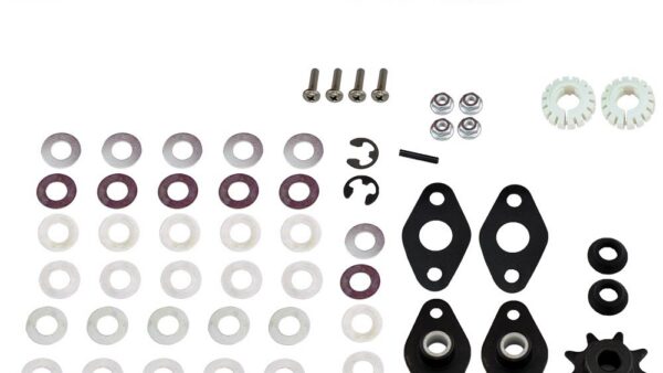 Limit Shaft and Sprocket Kit