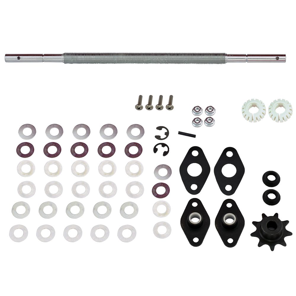 Limit Shaft and Sprocket Kit