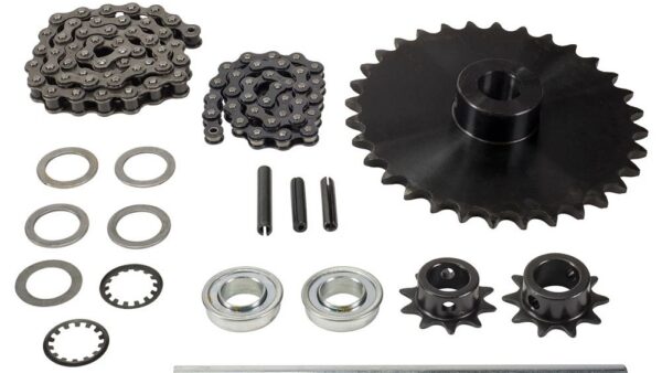 Output Shaft Kit APT