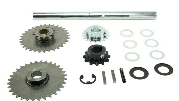 Output Shaft Kit H/J