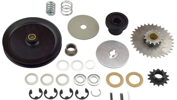 Clutch Shaft Assembly, J