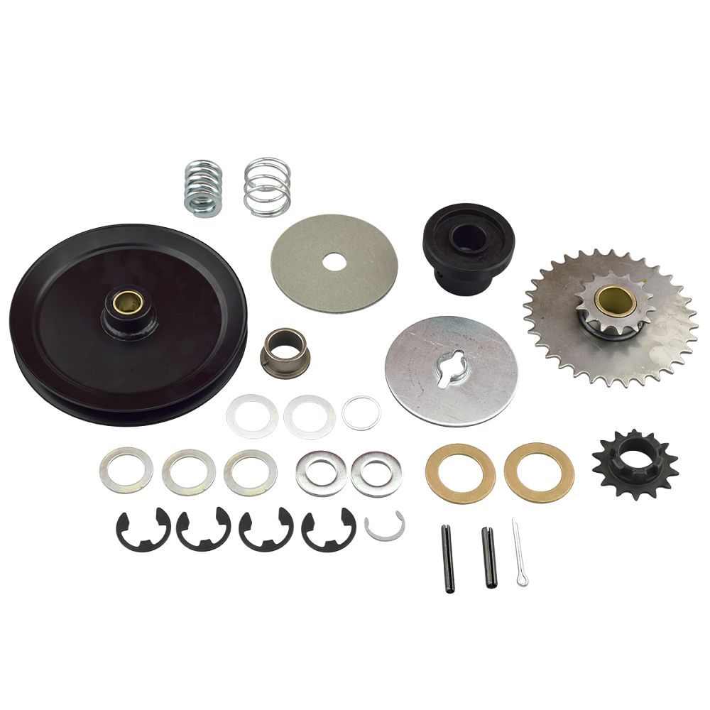 Clutch Shaft Assembly, J