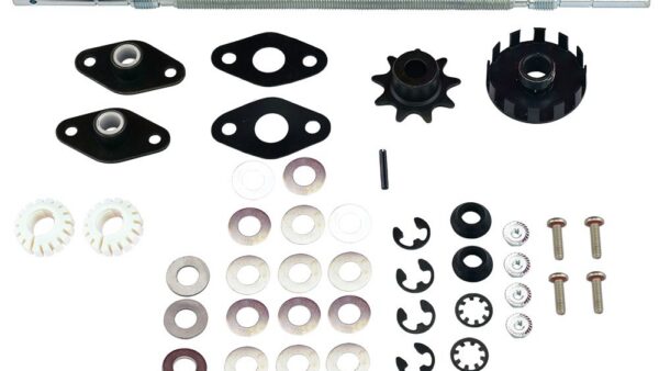 Limit Shaft Assy, H/J/HJ/GH/GT/T/APT