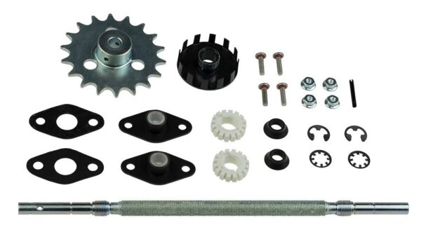 Limit Assembly