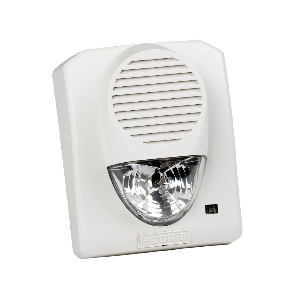 Horn / Strobe, 115V ADA