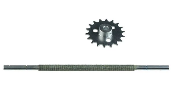Assy, Limit shaft CJ