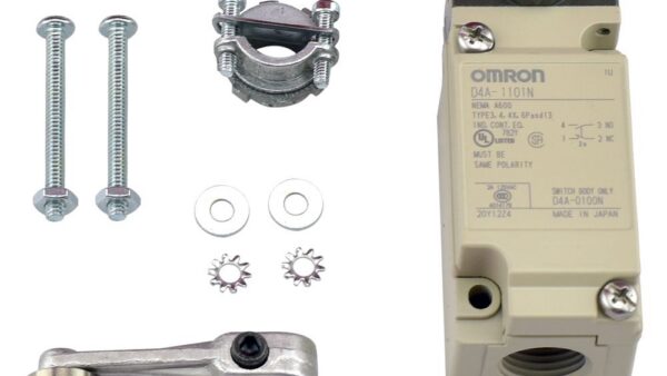 HS670 Limit Switch