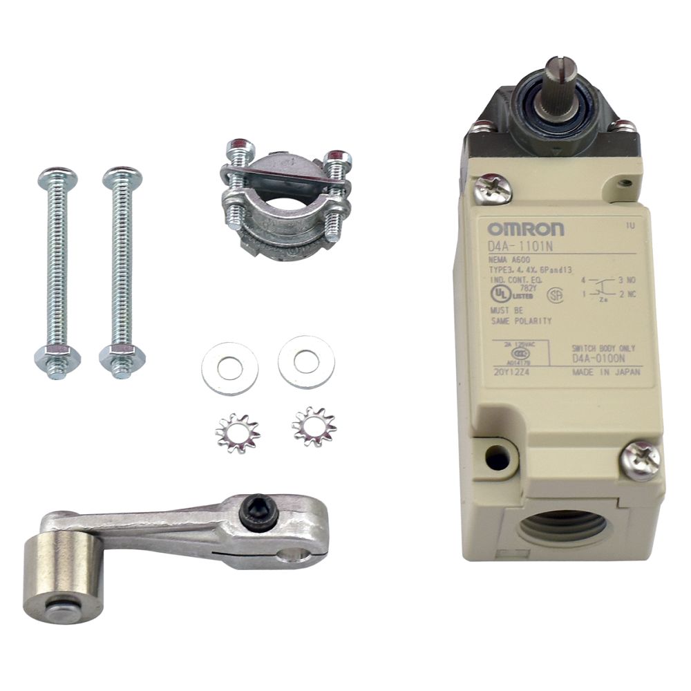 HS670 Limit Switch
