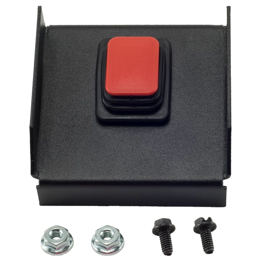Reset Button Serv Kit w/ Bracket