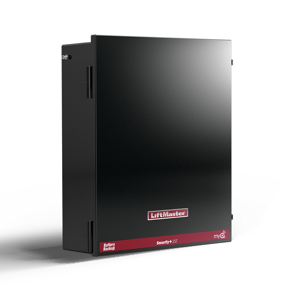 Control Box Metal -LA500UL