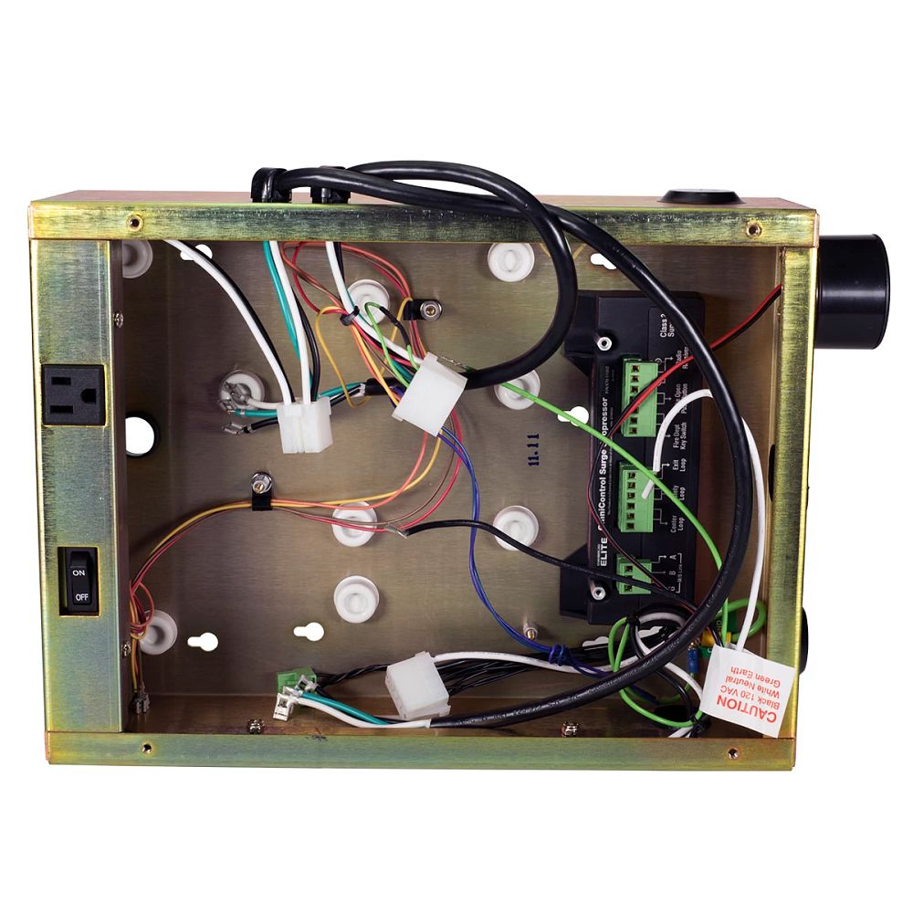 Electrical Box Assy