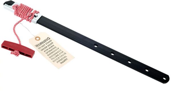Straight Arm Assembly