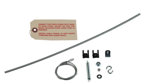 Kit, Svc, CBL-Release Assy, Brake