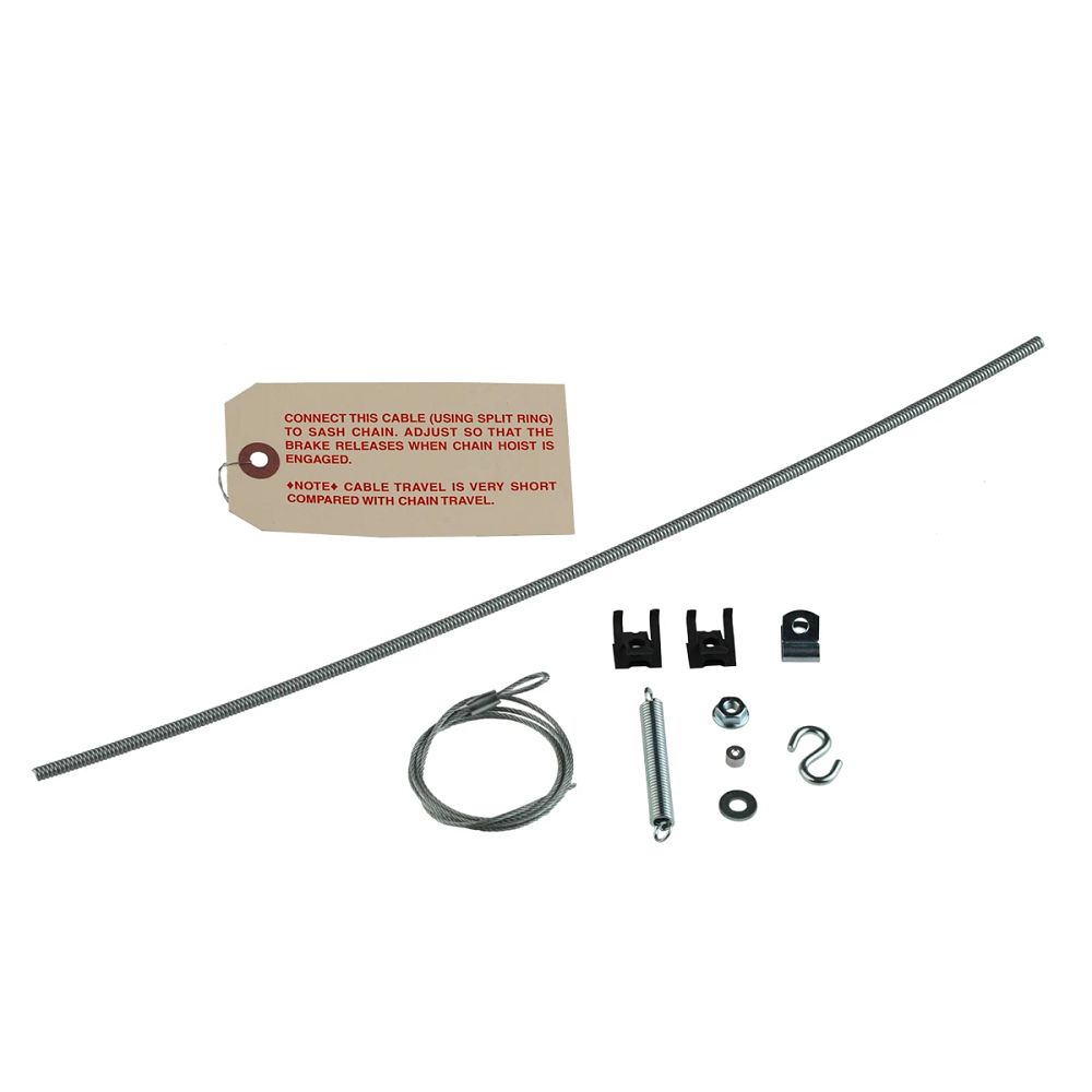 Kit, Svc, CBL-Release Assy, Brake