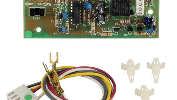 Logic Board, Auto Reversal