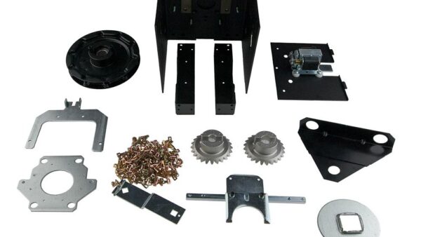 Gear Housing Kit (1HP 230-460V)