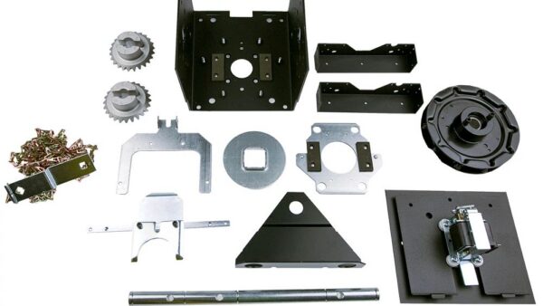 Gear Reducer 1-1/2hp