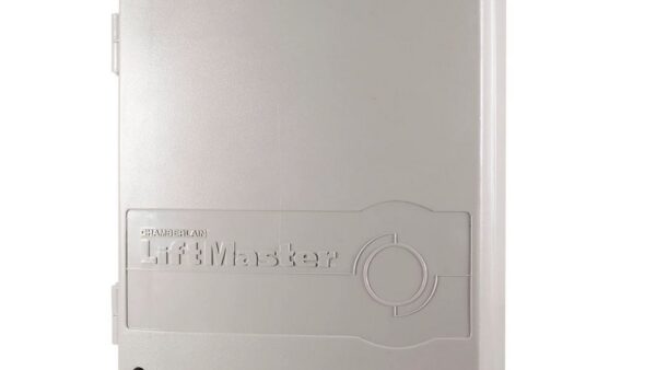 Control Box & Cover w/ Gasket-LA400