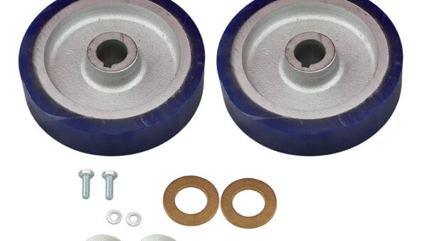 1hp Drive Wheels (2 pk)