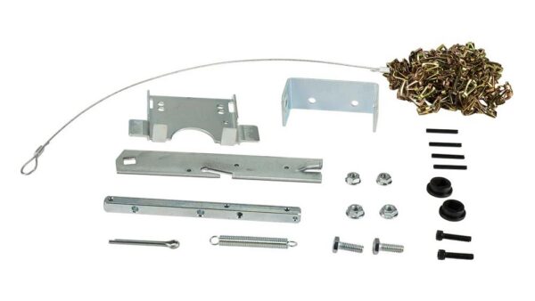 Hoist assembly arm kit.