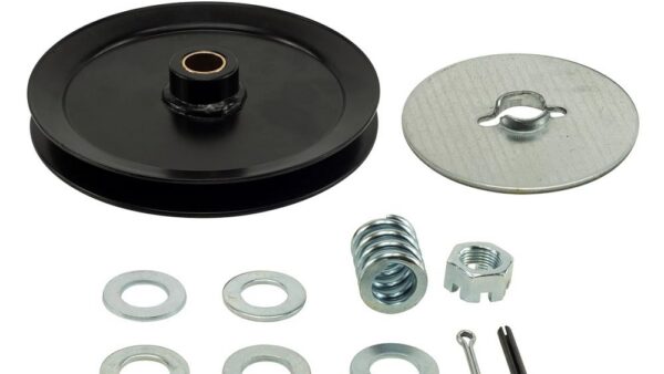 Pulley Assembly