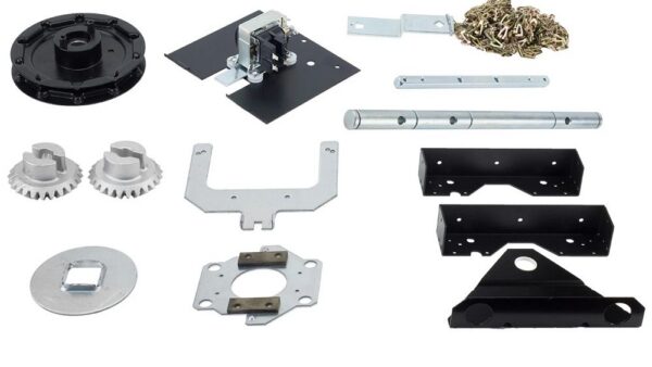 Gear Housing KIt GH 1PH L5