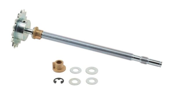 Limit Shaft and Sprocket Kit-SL585U
