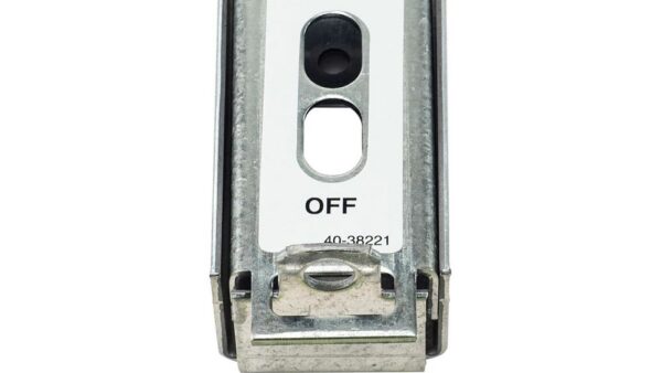 Latch Cover and Switch - 1PH