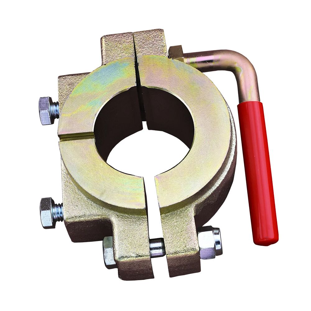 CSW Arm Clamp & Release Assy