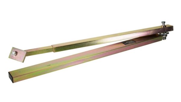 Swivel Arm-Uphill Swing Gates