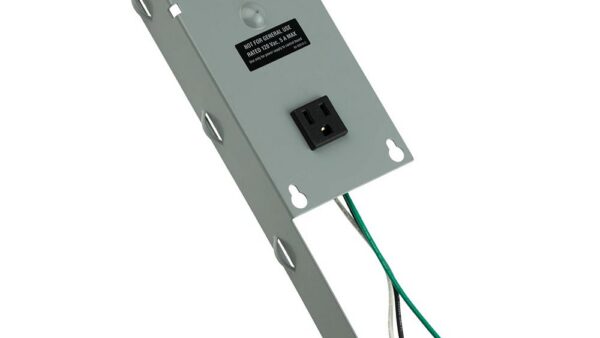 Metal Receptacle