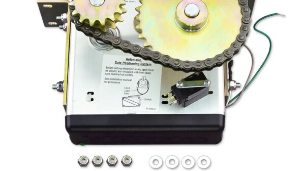 Learn Limit Switch Assy RSW12V