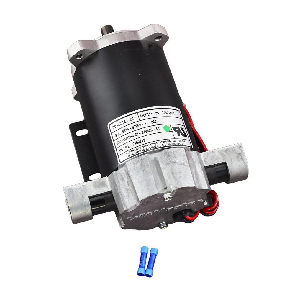 Motor-1/2hp 24vdc CSL24V/CSW24V