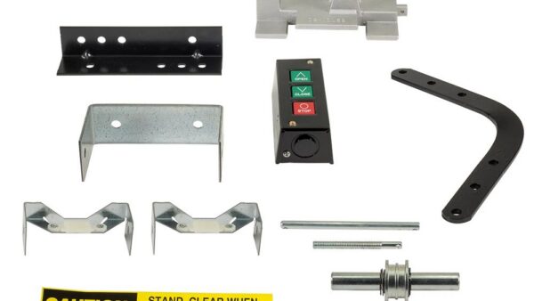 Kit, T Hardware