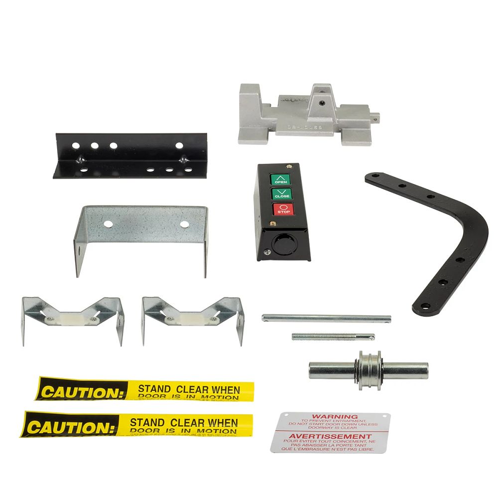 Kit, T Hardware